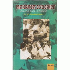 Participatory Development: Issues and Lessions